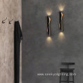 Streamlined Gap Aluminum Tube G9 Wall Light